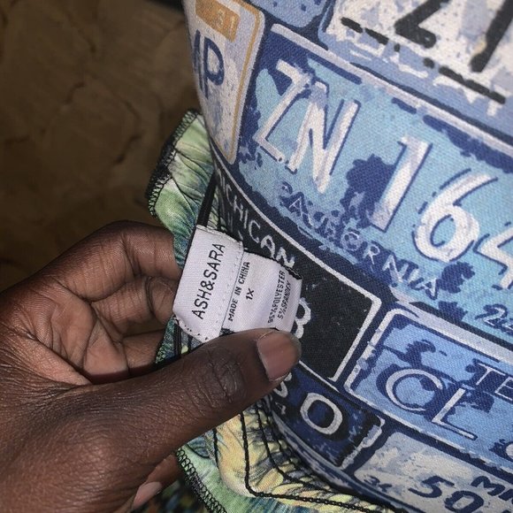 Ash & Sara Women’s Maxi Dress - Picture 5 of 5